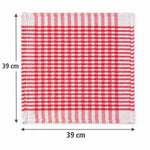 Kitchen cloth size and use view