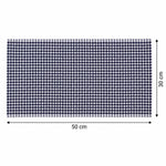Kitchen towel dimensions 50 by 30 cm