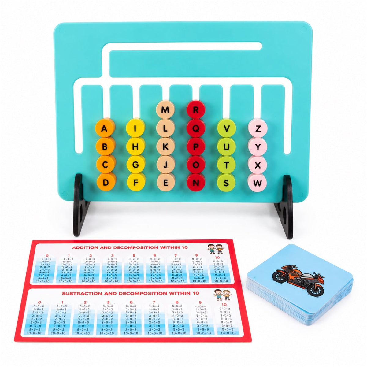 Activity board design view