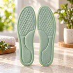 Soft foam shoe insoles textured surface 45-46