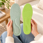 Insoles texture detail