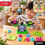 Math balancing game pack