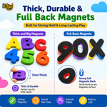 Magnet set kids learning use