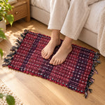 Doorway decor mat home
