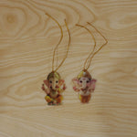 Ganpati hanging decor pooja use