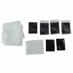 Kinoki Herbal Cleansing Foot Pads with Adhesive Sheets for Overnight Use.