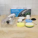 Live product photo with color box packaging