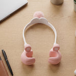 Flexible bunny phone holder - image 4