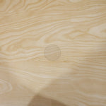 Wall sticker applied to a smooth surface