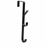 Space saving over door hook image 5