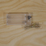 Multi string LED set live product photo