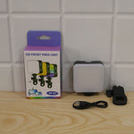 Camera light Lumipocket P1 live product photo