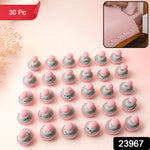 Duvet fastener button set with product code 23967