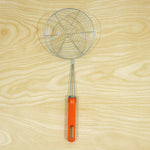 Frying strainer spoon kitchen use