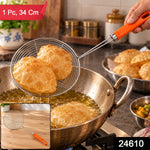 Frying strainer spoon pack