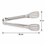 Kitchen tongs size guide