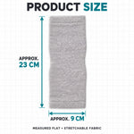 Ankle sleeve size guide