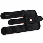Knee support design view
