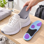 Insoles usage view