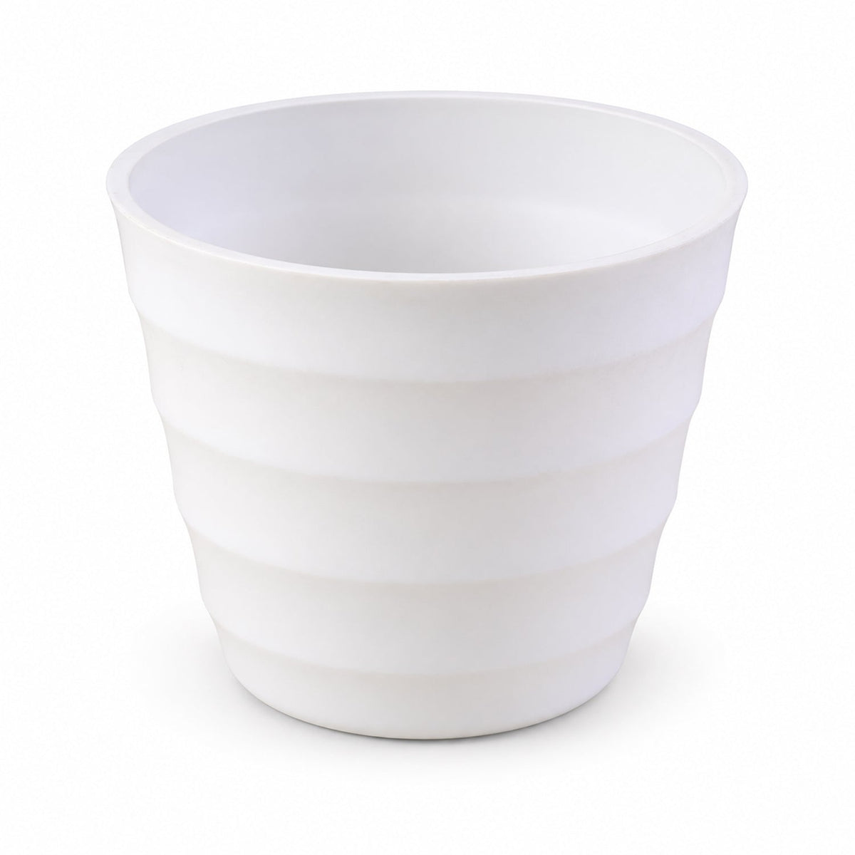 Flower pot design view