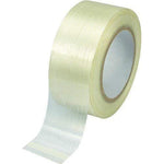 Multipurpose clear cello tape for packaging, office, and household tasks.