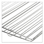 Versatile kitchen roaster grill for preparing various foods.