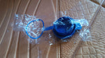 Replacement water jug cap made of flexible silicone for water bottles
