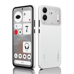 Nothing Phone (3), White (16GB, 512GB) | Snapdragon 8s Gen 4 | 50MP + 50MP + 50MP Rear Camera | 1.5K+ 120Hz AMOLED Flexible LTPS Display