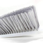 A long-lasting scrubbing brush designed for diverse home cleaning requirements.