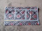 Stylish mixed design Decorative Fridge Top Cover, offering both utility and elegance.