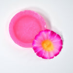 Wonder Fresh Floral Air Freshener Block with attractive flower design for bathrooms.