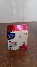 Wonder Fresh Lavender Air Freshener Blocks 50g in its vibrant purple packaging.