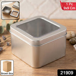 Metal storage box daily use