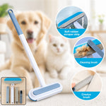 Multi Function Double Sided Lint and Pet Hair Remover Brush for Sofa