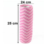 Kitchen cleaning cloth roll dimensions