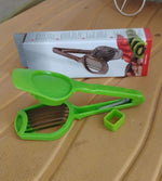 Multipurpose Slicer – 7 Stainless Blades for Kitchen Prep | ChefAura