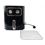 Oil free air fryer oven for healthy family meals and snacks