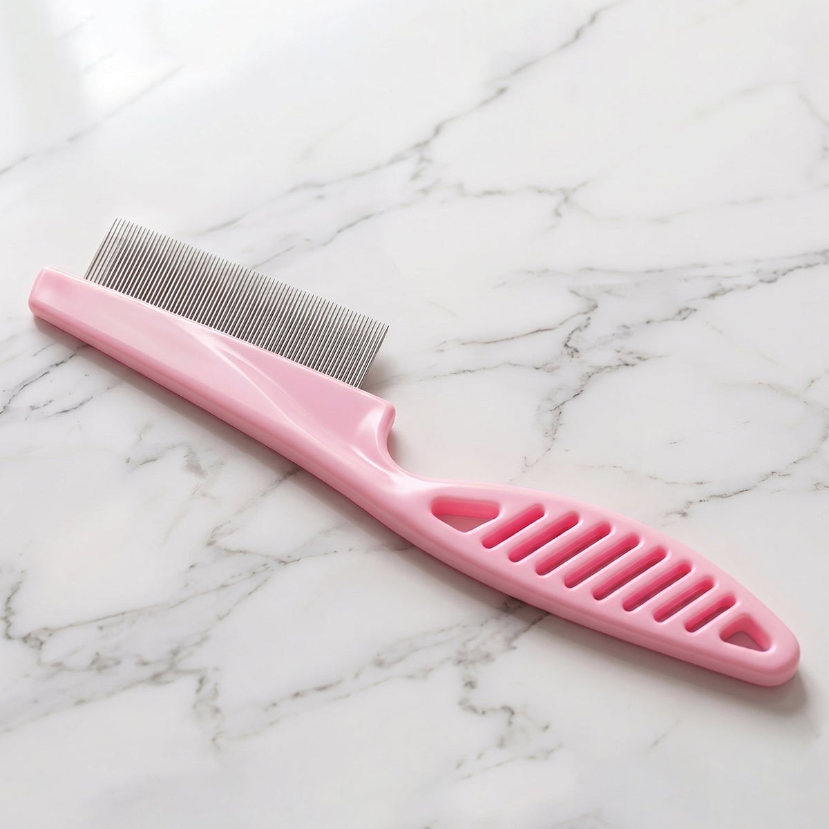 Dog Hair Remover Comb Pet Grooming Shedding Tool Fur Cleaning Brush