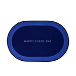 Floor mat design view