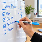 Dry erase marker office school