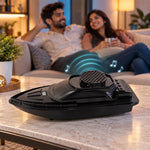 Portable wireless speaker music