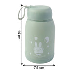 Glass bottle size 330ml