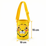 Bottle carrier size guide