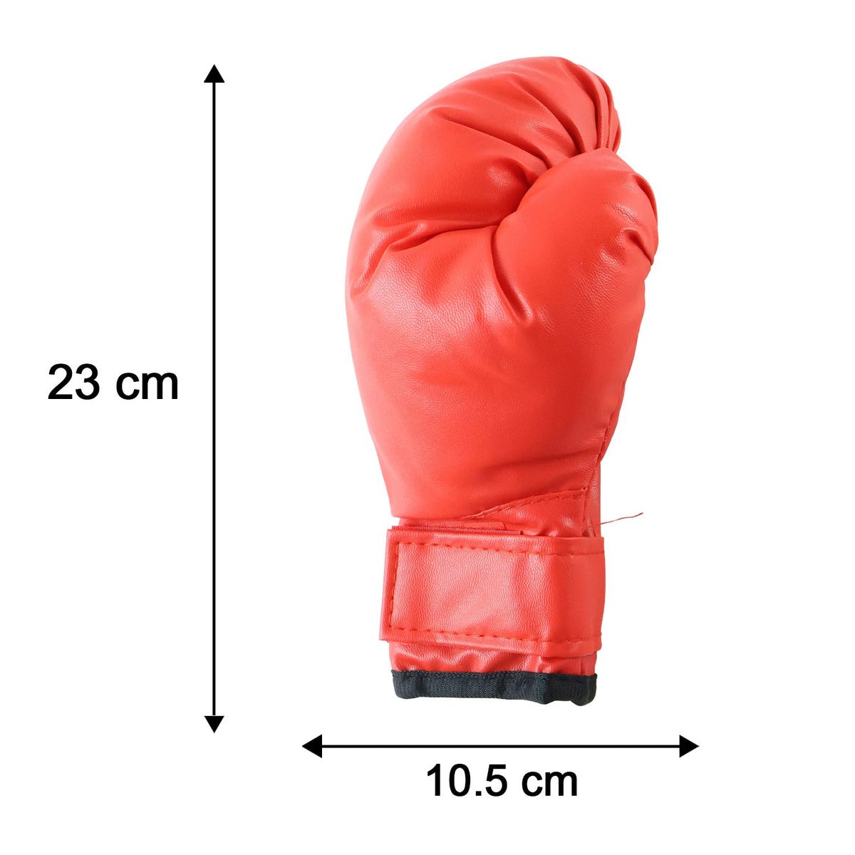 Sports Training Boxing Gloves with Padded Wrist Support for Men and Women