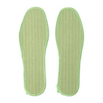 Shock-absorbing shoe insoles for size 37 shoes