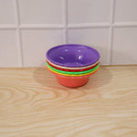 Serving bowl set daily use