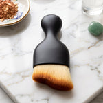 Mini Soft Car Interior Cleaning Brush – Gentle & Effective Dust Removal