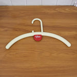 Wardrobe organizer hanger with fragrance holder to keep clothes fresh and neat