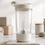 Shaker bottle 400ml size details