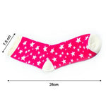 Soft Socks Comfortable Breathable Stretchable Assorted Design Colour